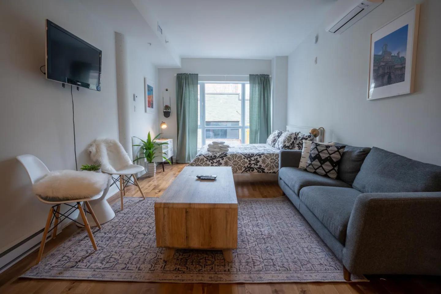 Appart hôtel Rozenhaus Montréal