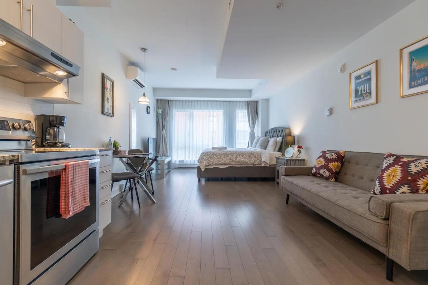 Rozenhaus Appart hôtel Montréal