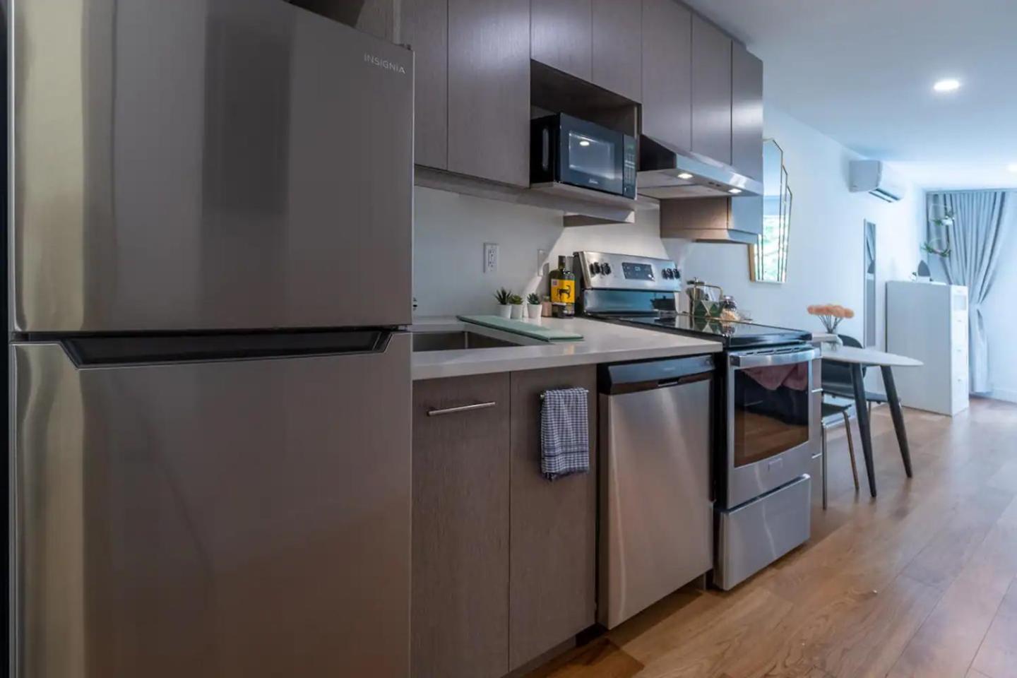 Appart hôtel Rozenhaus Montréal