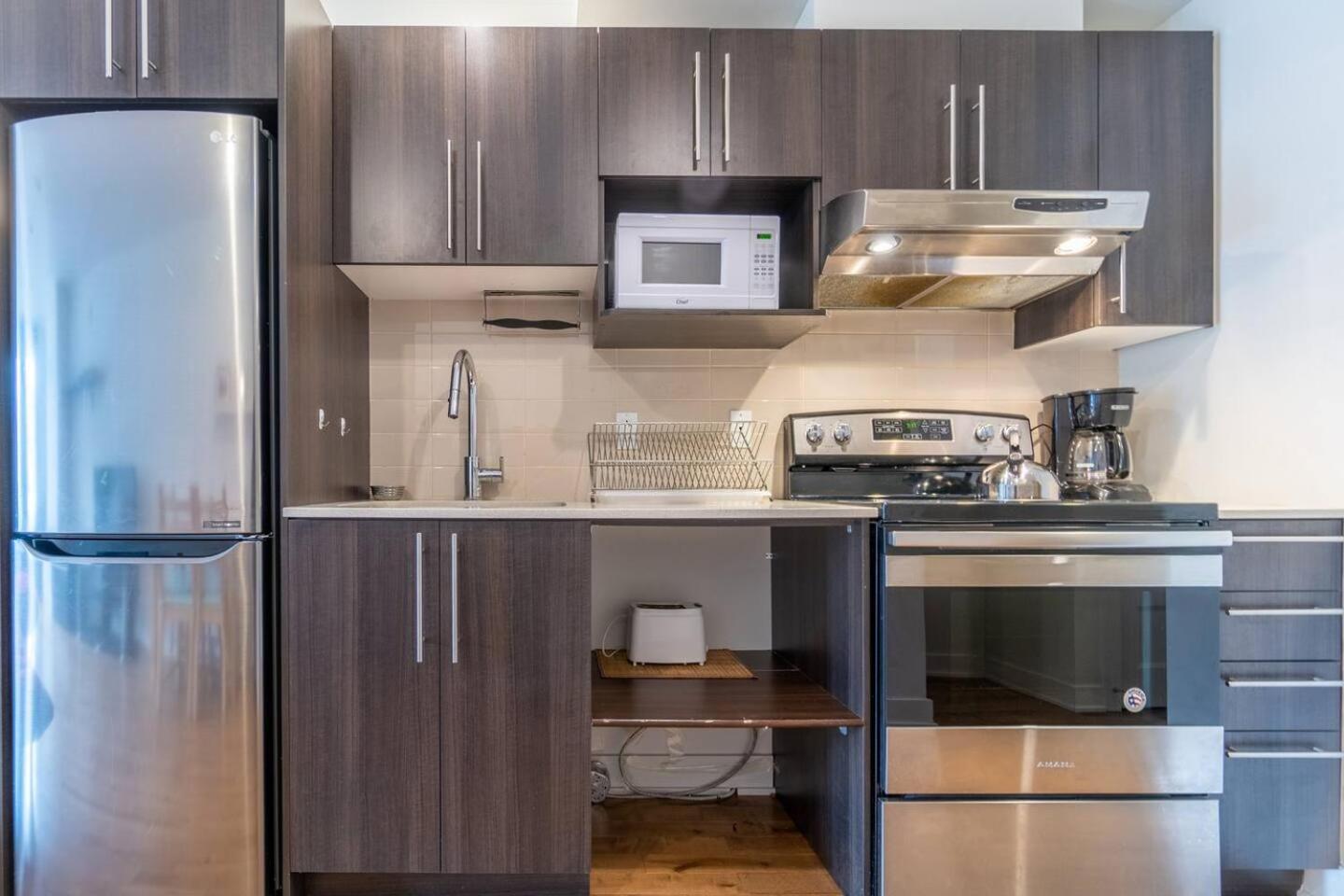 Rozenhaus Appart hôtel Montréal