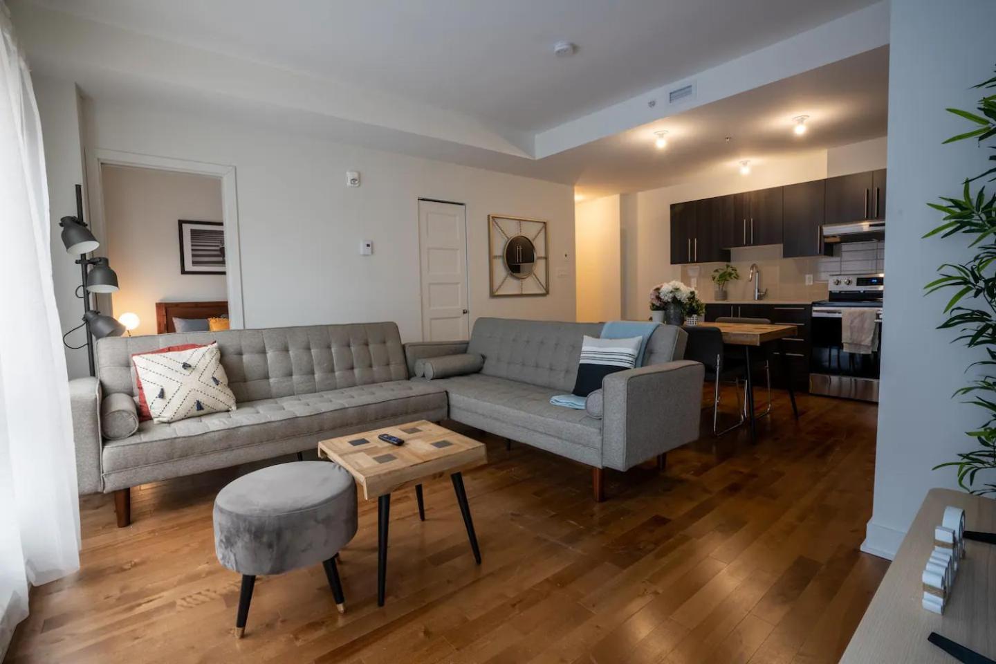 Appart hôtel Rozenhaus Montréal