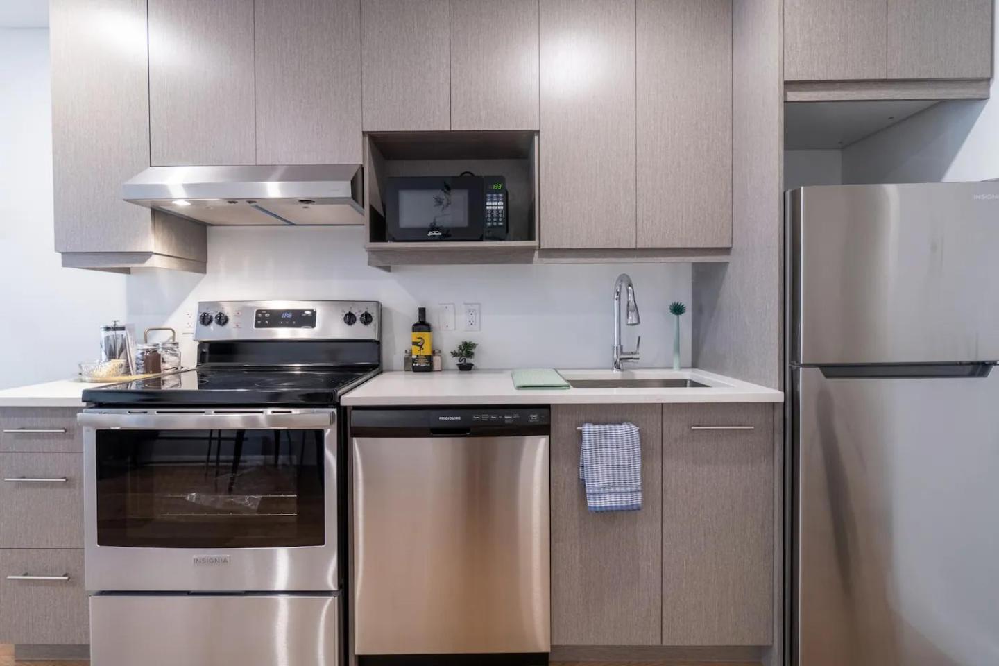 Rozenhaus Appart hôtel Montréal
